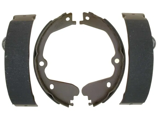973PG – R/M BRAKES Parking Brake Shoe, OE Replacement